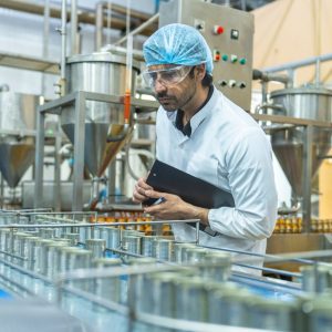 JSIntech Industry-Food and Beverage