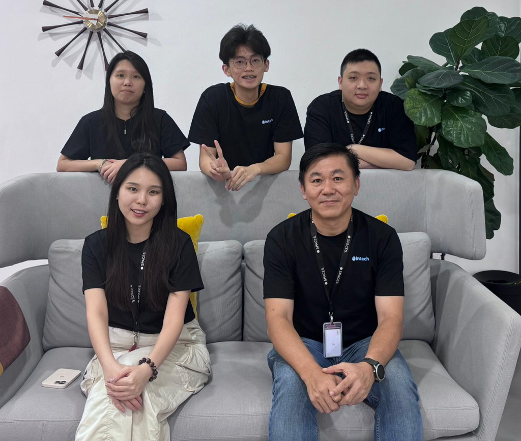 JSIntech Group Photo