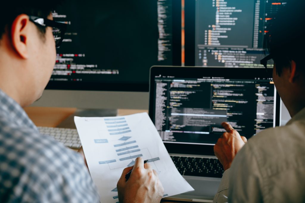 JSIntech Backend Development