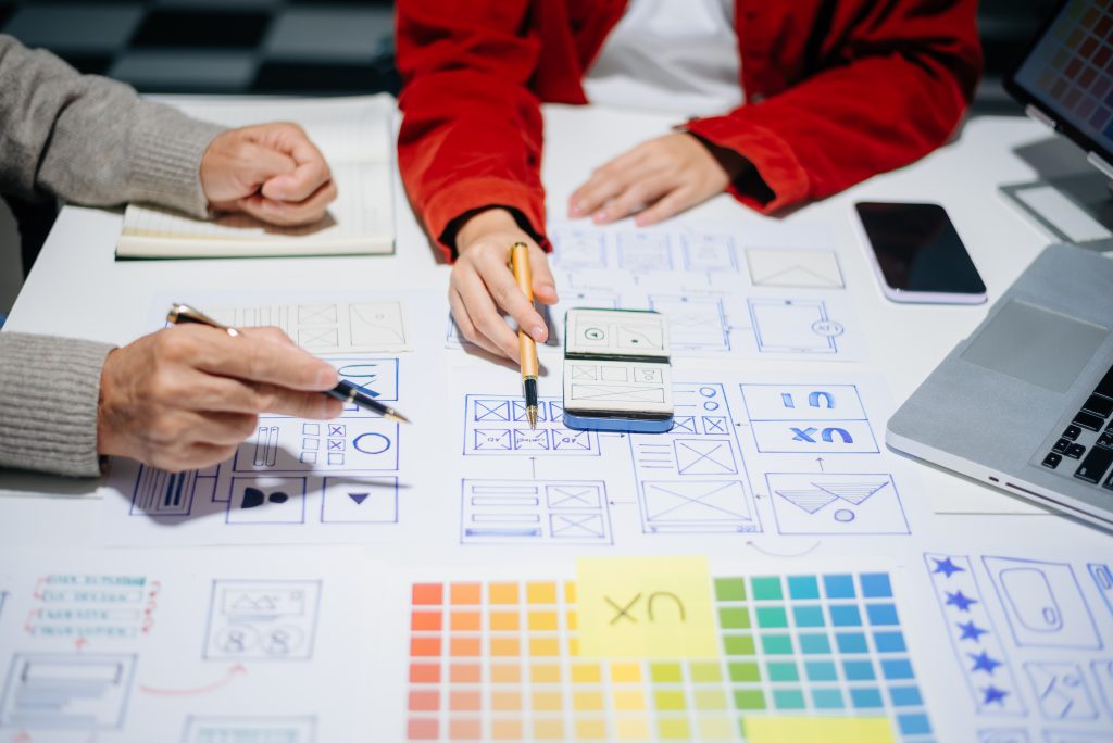 JSIntech Designing and Prototyping